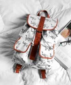 Classic Faux Leather Handbag for Women - Demo Item