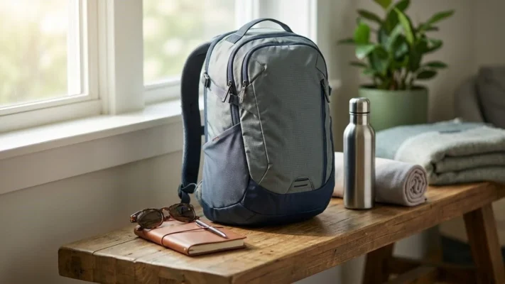 Top lightweight backpacks for weekend trips and short travel adventures